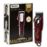 Wahl Professional 5-Star Cord\/Cordless Magic Clip Clipper #8148
